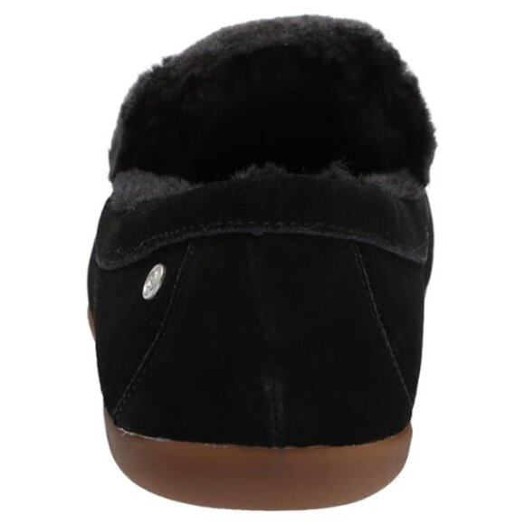 REVITALIGN Orthotic Women's Birch Tweed Slipper Size 5.5D (Wide) BLACK - Picture 3 of 7